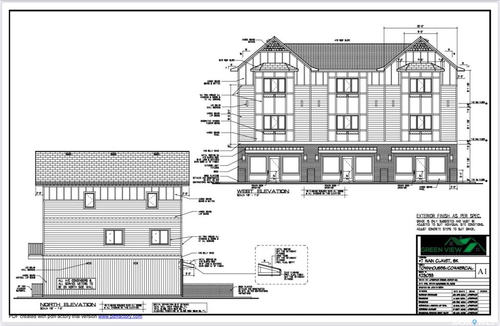 7 Main Street, SK044929, Saskatchewan,