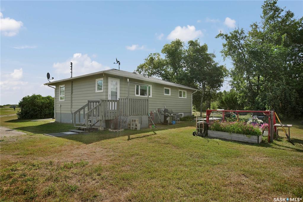 Second View of MacDonald Acreage, Corman Park Rm No. 344, Saskatchewan, S7K 4R6