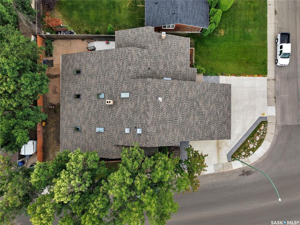 Third View of 351 Skeena Crescent, River Heights SA, Saskatoon, Saskatchewan, S7K 4G9