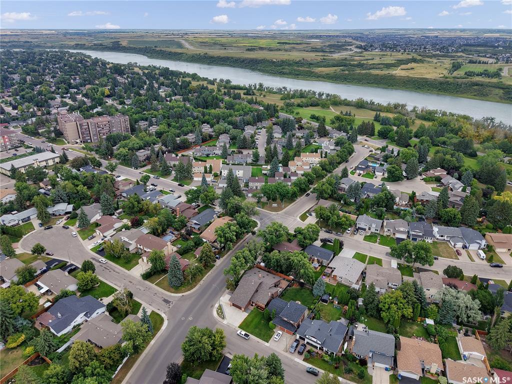 Fourth View of 351 Skeena Crescent, River Heights SA, Saskatoon, Saskatchewan, S7K 4G9
