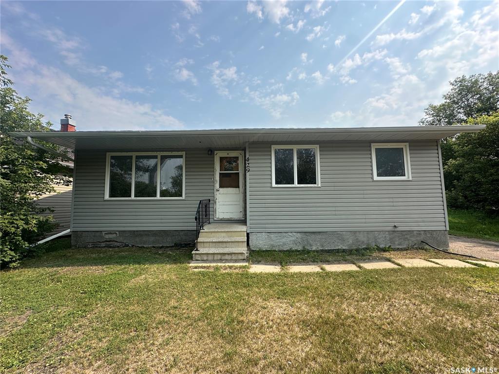 Second View of 429 2nd Street, Kamsack, Saskatchewan, S0A 1S0