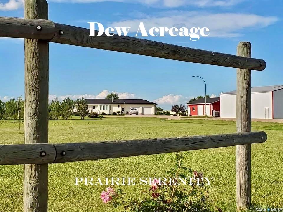 DEW ACREAGE, SK044985, Saskatchewan,