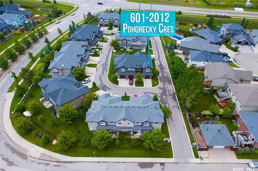 2012 Pohorecky Crescent #601, SK044988, Saskatchewan,