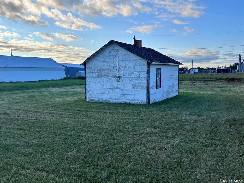 Second View of 506 510 Babington Avenue W, Melfort, Saskatchewan, S0E 1A0