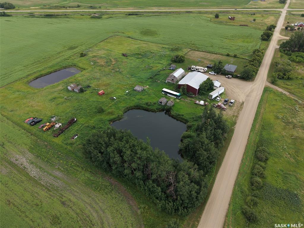 Rural Address, SK044992, Saskatchewan,