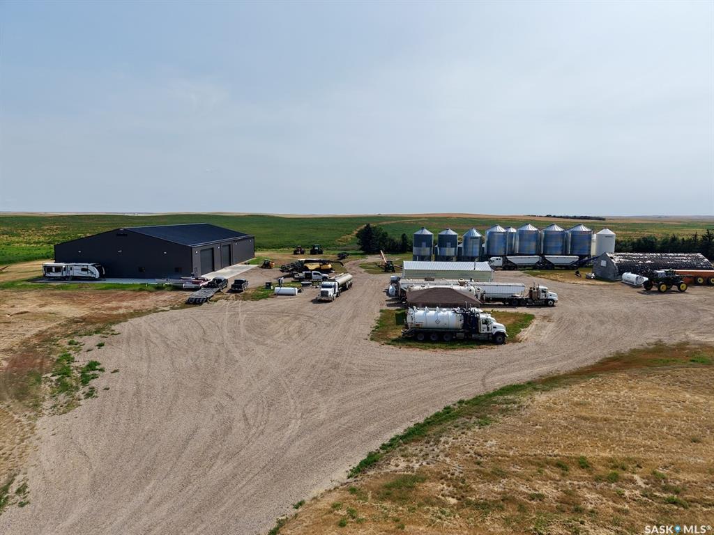 Richmound 2,867 Acres Grain Farmland, SK044996, Saskatchewan,