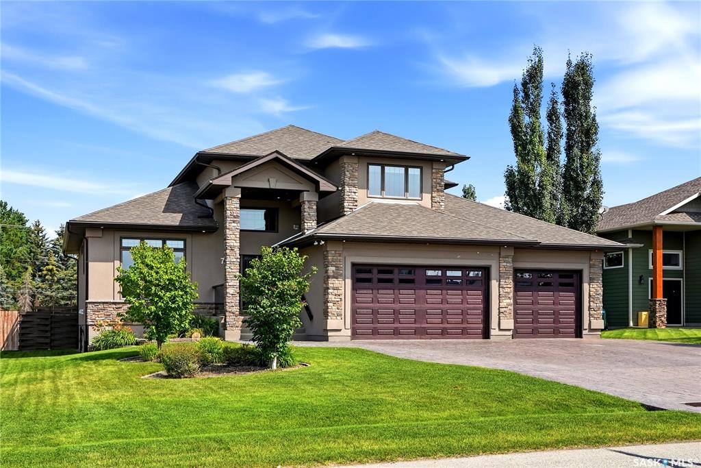 Second View of 7 Lott Road E, White City, Saskatchewan, S4L 5B1