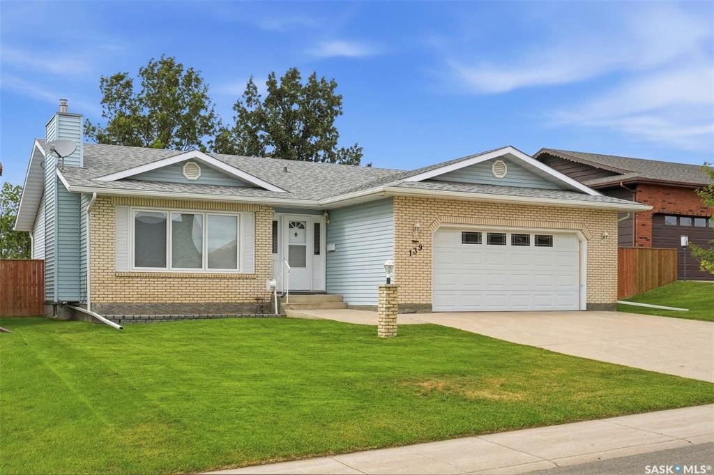 Second View of 139 Wright Crescent, Biggar, Saskatchewan, S0K 0M0
