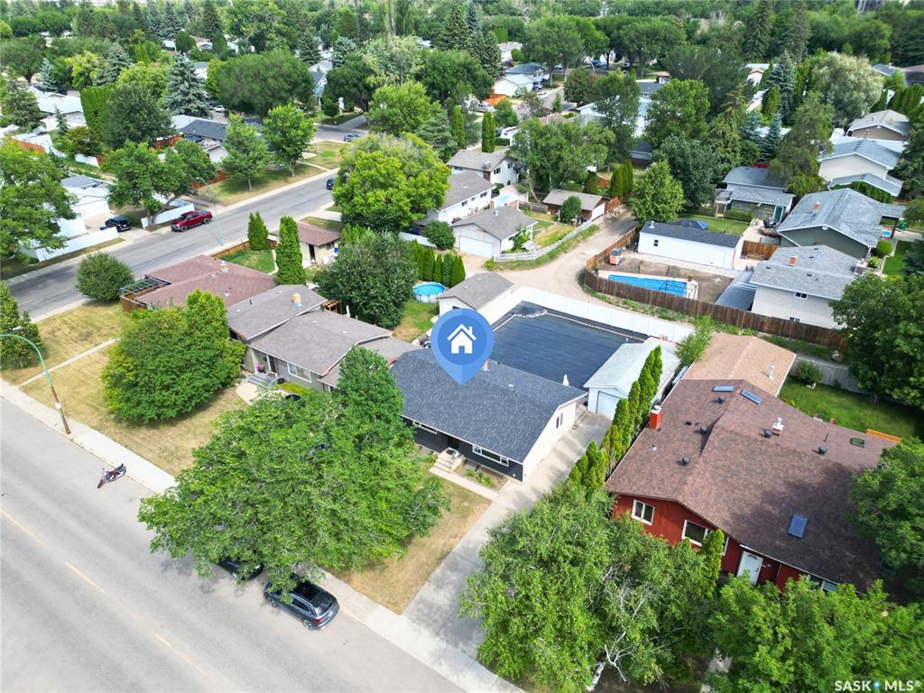 Third View of 1809 Arlington Avenue, Brevoort Park, Saskatoon, Saskatchewan, S7H 2Y8