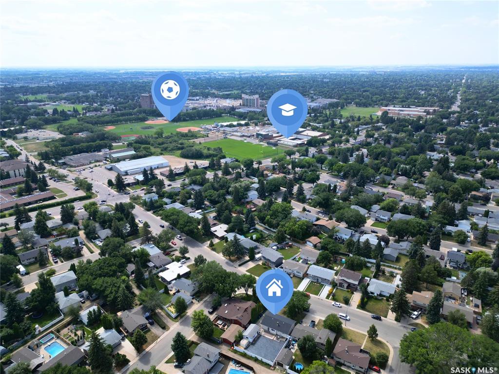 Fourth View of 1809 Arlington Avenue, Brevoort Park, Saskatoon, Saskatchewan, S7H 2Y8
