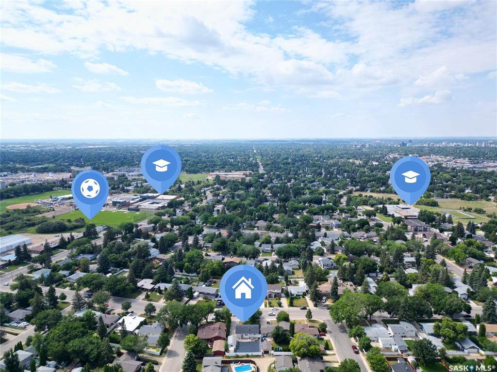 Fifth View of 1809 Arlington Avenue, Brevoort Park, Saskatoon, Saskatchewan, S7H 2Y8