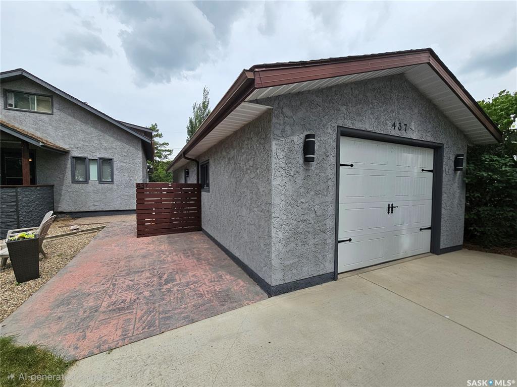 Fifth View of 437 3rd Avenue E, Unity, Saskatchewan, S0K 4L0
