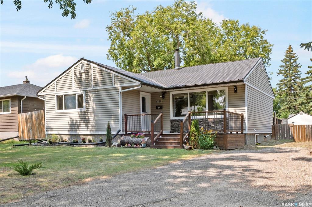 Second View of 2730 Thornton Avenue, Lakeview RG, Regina, Saskatchewan, S4S 1J1