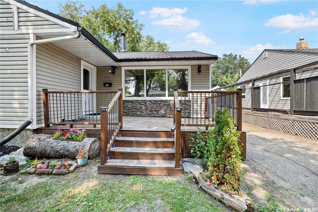 Fourth View of 2730 Thornton Avenue, Lakeview RG, Regina, Saskatchewan, S4S 1J1