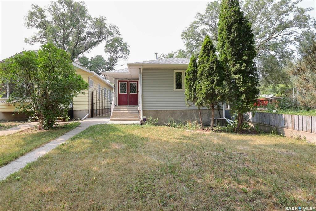 Second View of 1366 Retallack Street, Washington Park, Regina, Saskatchewan, S4T 2H9