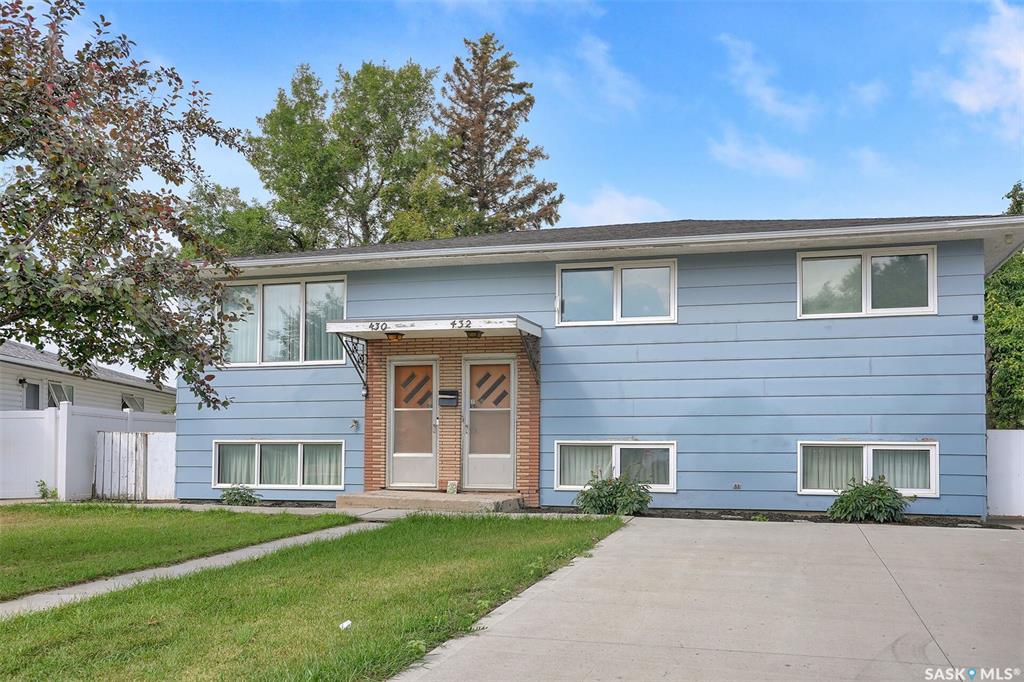Main View of 430 Froom Crescent, Eastview RG, Regina, Saskatchewan, S4N 1T6