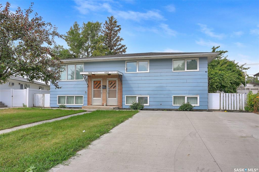Second View of 430 Froom Crescent, Eastview RG, Regina, Saskatchewan, S4N 1T6