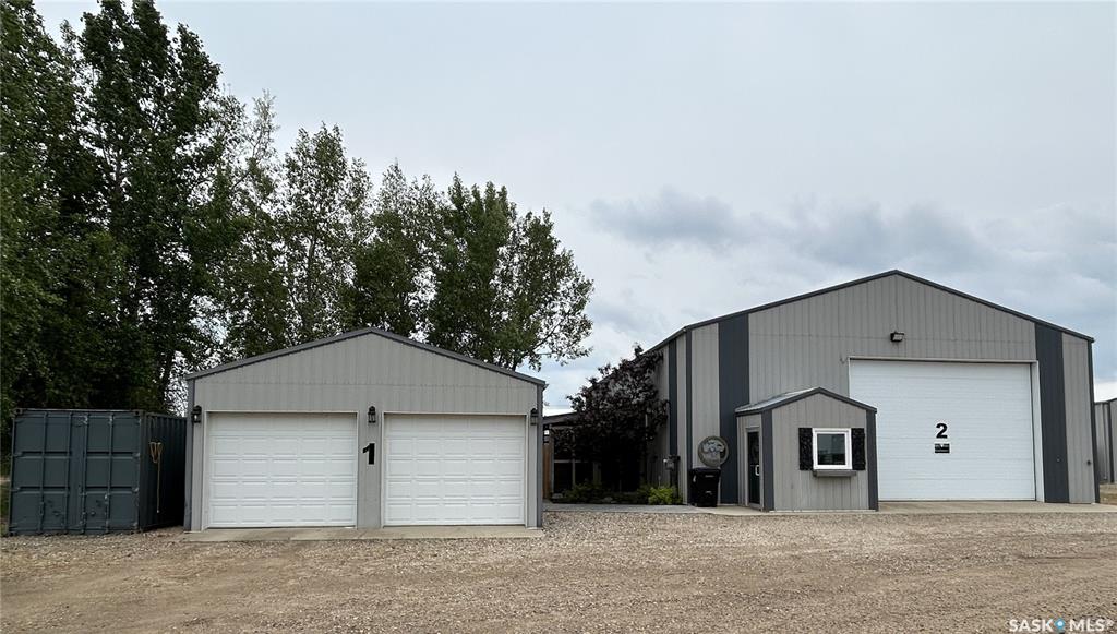 103 Industrial Drive #1 and #2, SK045073, Saskatchewan,