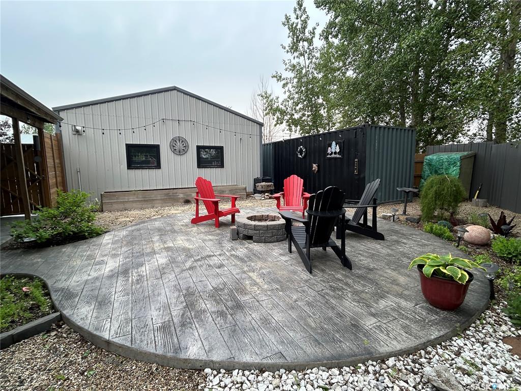 Second View of 103 Industrial Drive #1 and #2, Bienfait, Saskatchewan, S0C 0M0