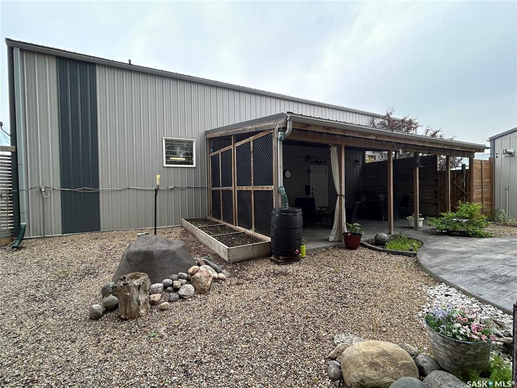 Fourth View of 103 Industrial Drive #1 and #2, Bienfait, Saskatchewan, S0C 0M0