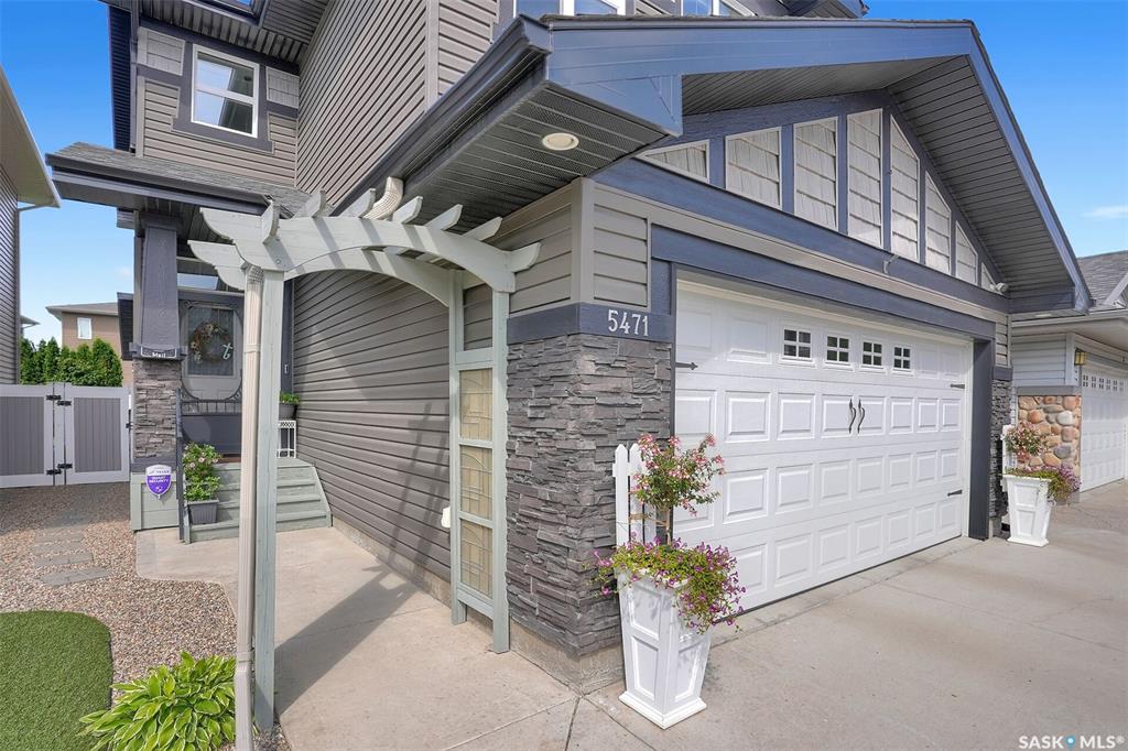 Second View of 5471 Universal Crescent, Harbour Landing, Regina, Saskatchewan, S4W 0K8