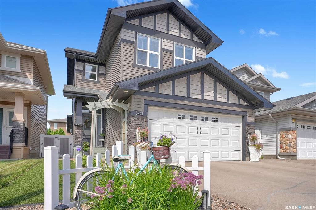 Third View of 5471 Universal Crescent, Harbour Landing, Regina, Saskatchewan, S4W 0K8