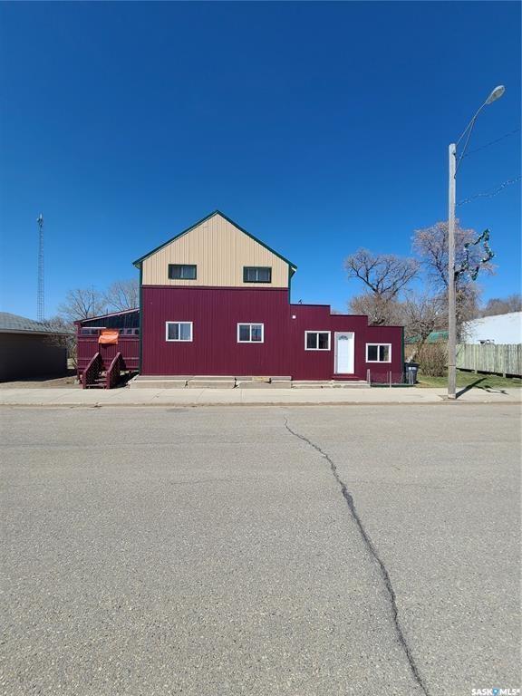 Second View of 48 Main Street, Manor, Saskatchewan, S0C 1R0