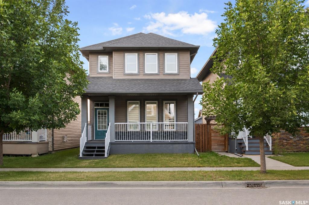 Main View of 5318 Whereatt Road, Harbour Landing, Regina, Saskatchewan, S4W 0N3