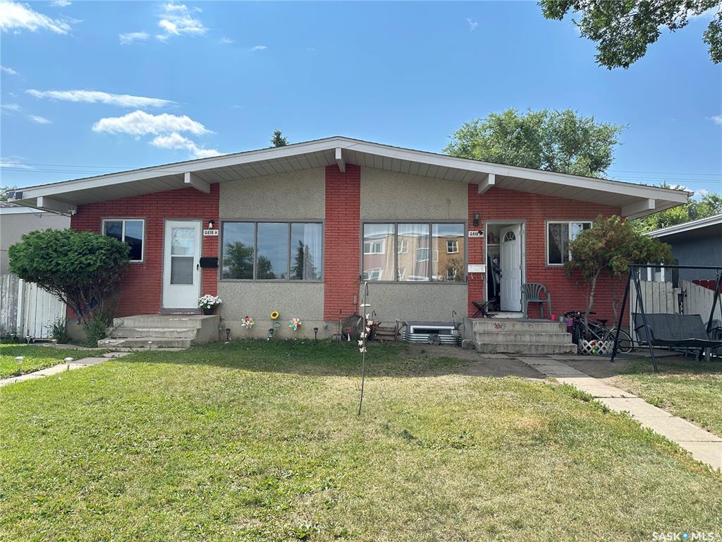 2818 7th Street E #A&B, SK045097, Saskatchewan,