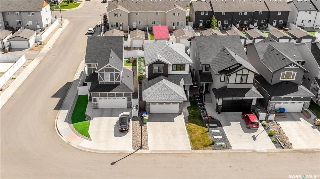 Second View of 3296 Favel Drive, Eastbrook, Regina, Saskatchewan, S4V 4B2