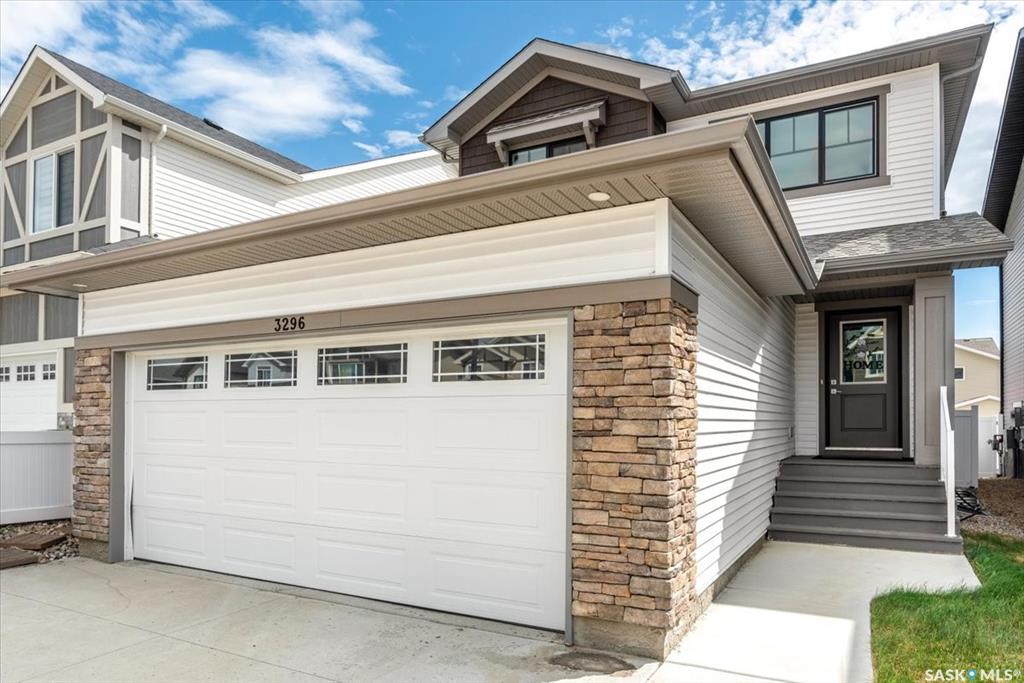 Third View of 3296 Favel Drive, Eastbrook, Regina, Saskatchewan, S4V 4B2