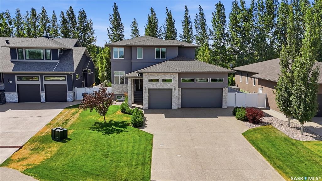 Main View of 84 Motherwell Drive, White City, Saskatchewan, S4L 0C7