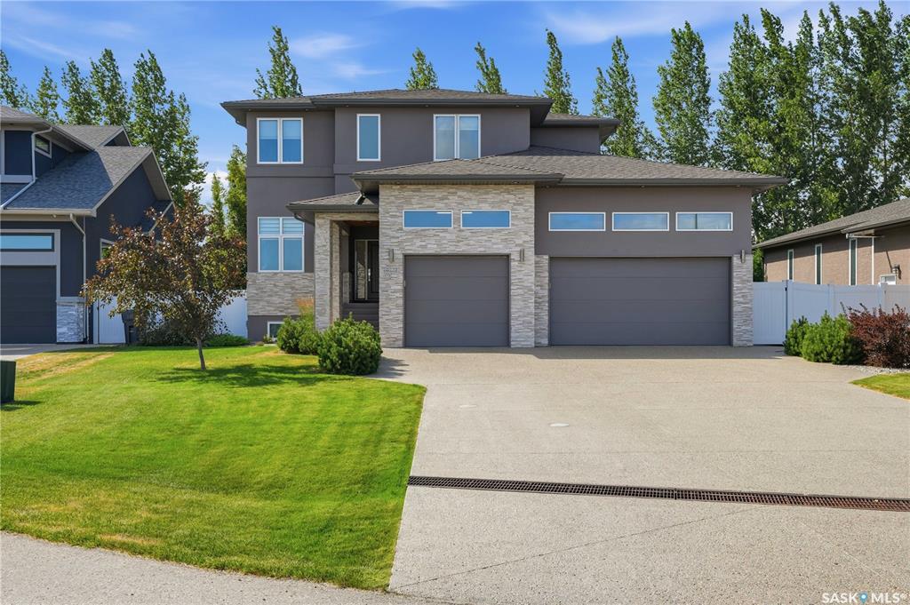 Second View of 84 Motherwell Drive, White City, Saskatchewan, S4L 0C7