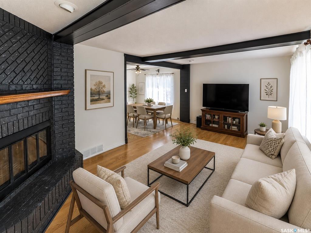 Fourth View of 928 Hochelaga Street W, Palliser, Moose Jaw, Saskatchewan, S6H 2H8