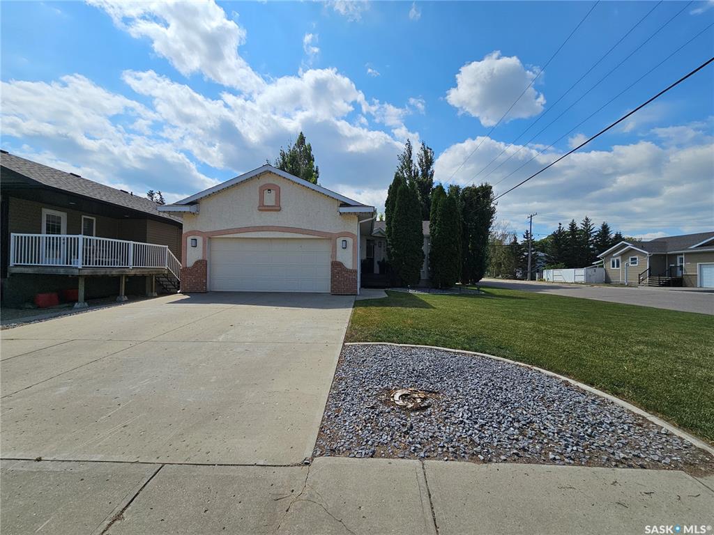 Second View of 296 2nd Avenue W, Unity, Saskatchewan, S0K 4L0