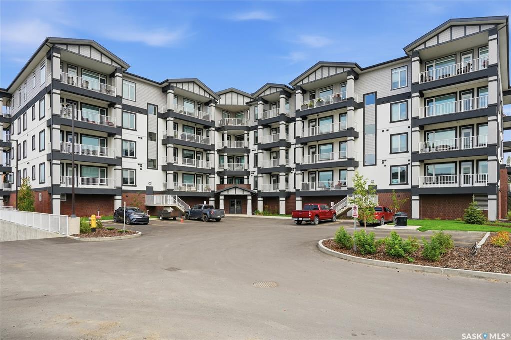 MLS® listing #SK045197 for sale located at 3589 Evans Court #216