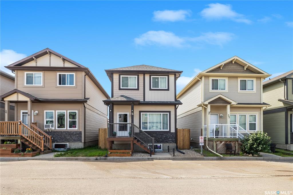 Second View of 235 Rosewood Boulevard E #34, Rosewood, Saskatoon, Saskatchewan, S7V 0J2
