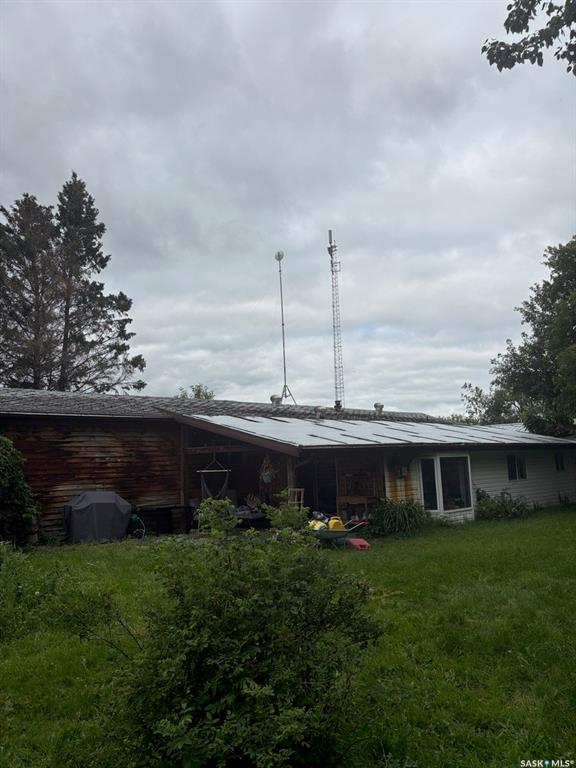 Second View of 509 2nd Avenue, Spruce Lake (Mervin Rm No.499), Mervin Rm No.499, Saskatchewan, S0M 2W0