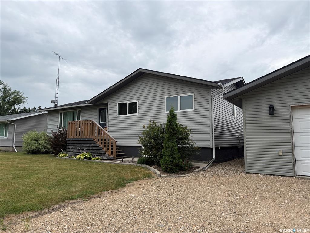 Second View of 123 Railway Avenue, Lake Lenore, Saskatchewan, S0K 2J0