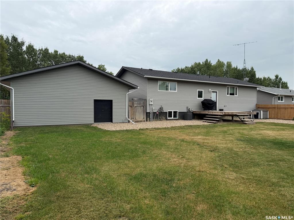 Third View of 123 Railway Avenue, Lake Lenore, Saskatchewan, S0K 2J0