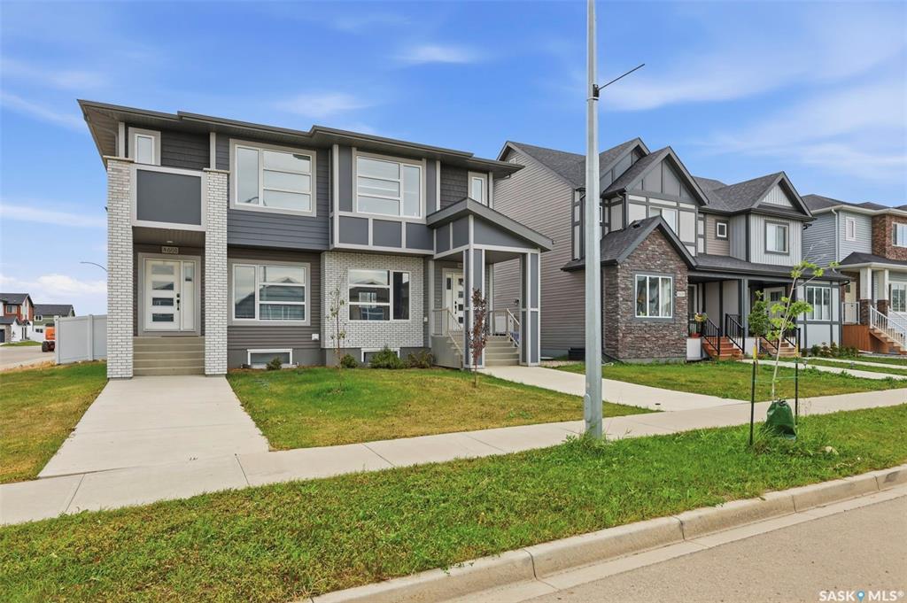 Second View of 605 Feheregyhazi Boulevard, Aspen Ridge, Saskatoon, Saskatchewan, S7W 0Z4