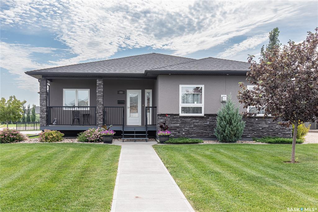 MLS® listing #SK045216 for sale located at 111 Iron Bridge Drive