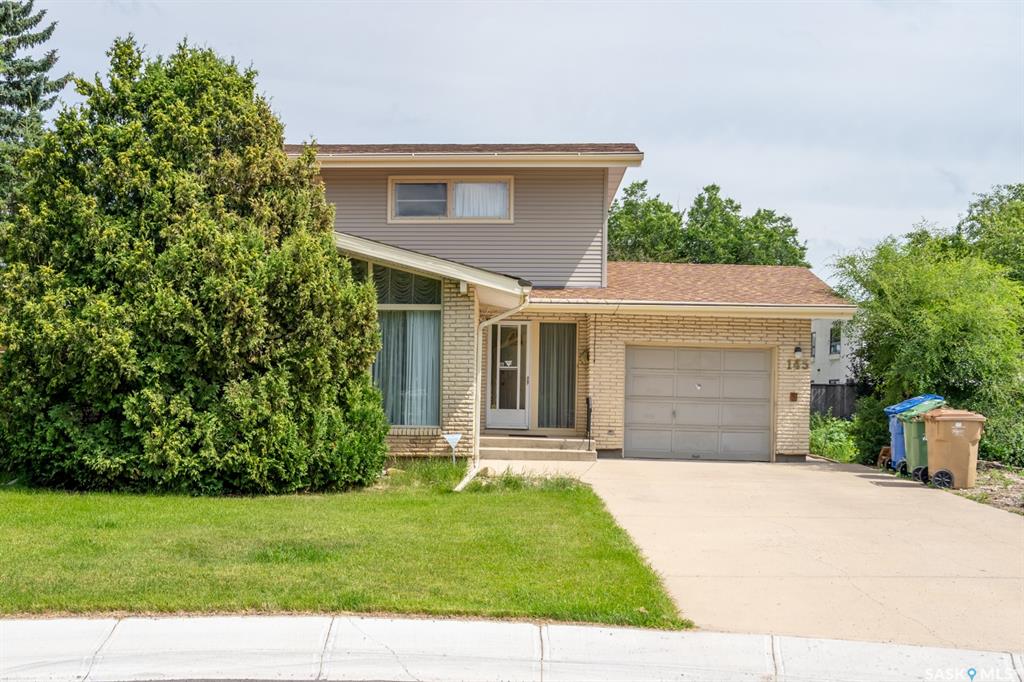 MLS® listing #SK045224 for sale located at 145 Mayfair Crescent