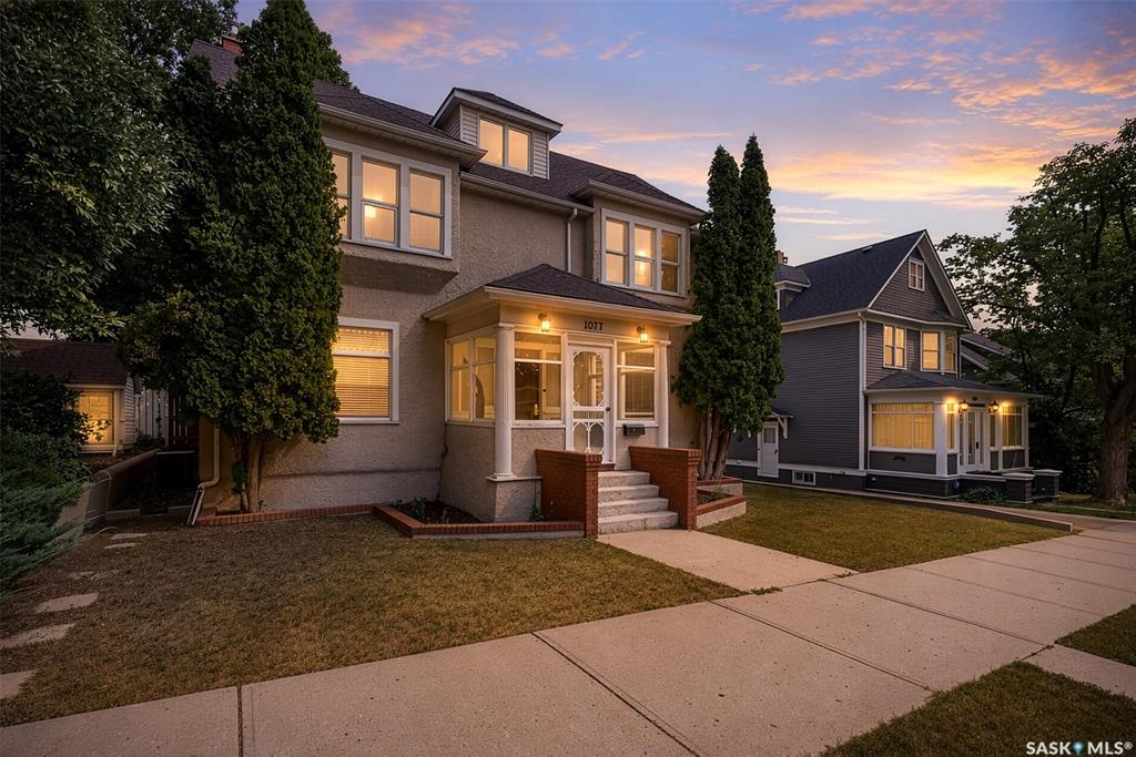1077 Clifton Avenue, SK045228, Saskatchewan,