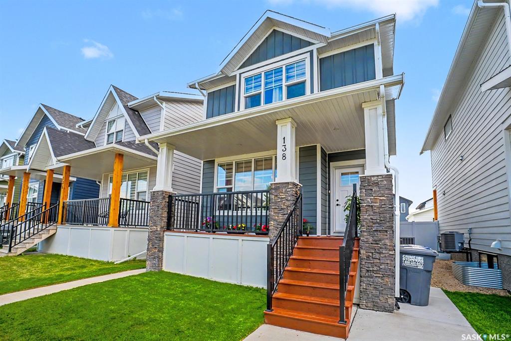 Fourth View of 138 Rosewood Boulevard E, Rosewood, Saskatoon, Saskatchewan, S7V 0Y9