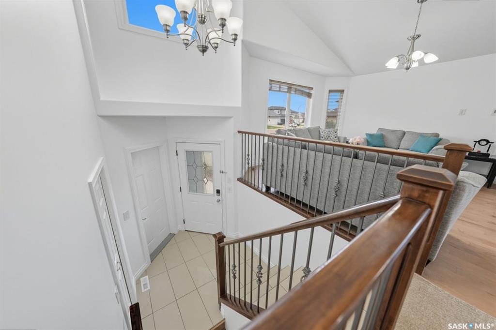 Second View of 455 Hastings Crescent, Rosewood, Saskatoon, Saskatchewan, S7V 0C8