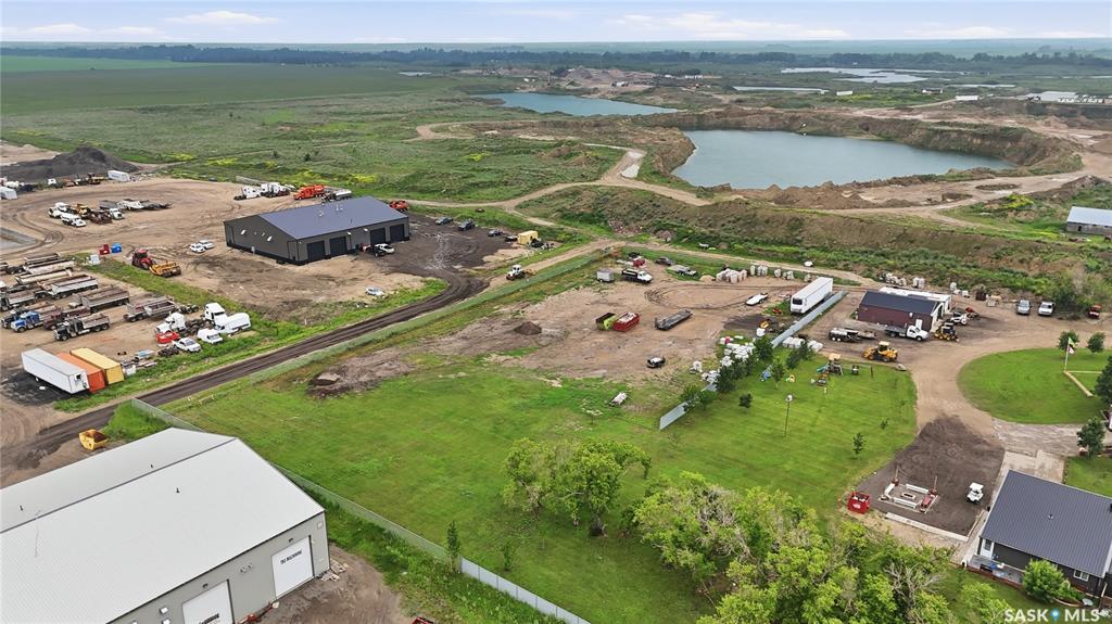 New Horizon Business Park, SK045309, Saskatchewan,