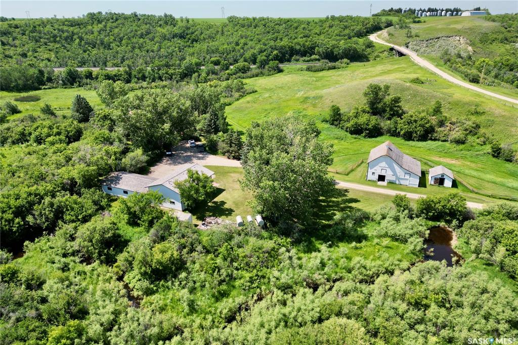 Flying Creek Homestead - 38.31 Acres, SK045331, Saskatchewan,