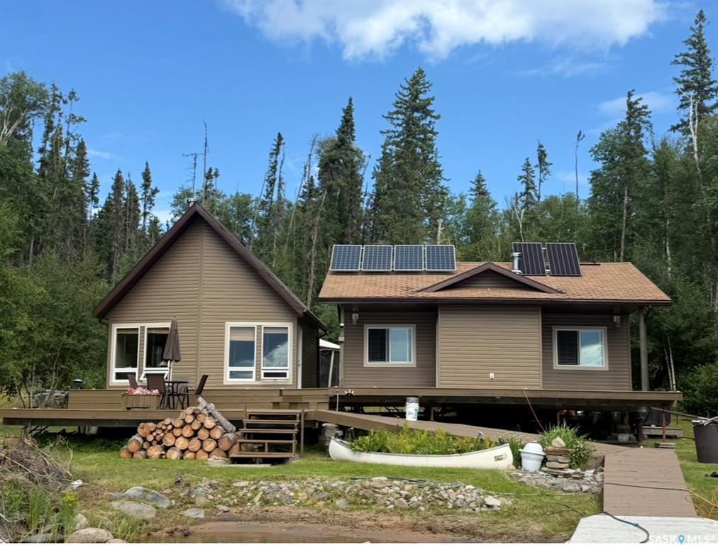 1 Lake Address, SK045340, Saskatchewan,