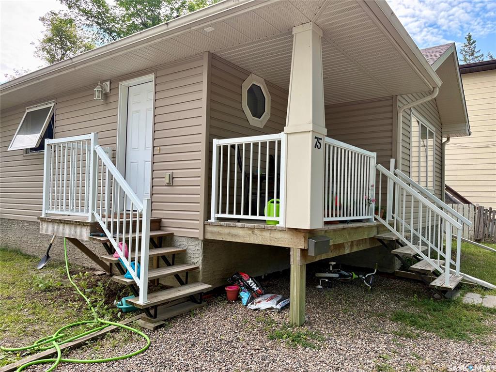 Third View of 75 Agricultural Avenue, Yorkton, Saskatchewan, S3N 1S2